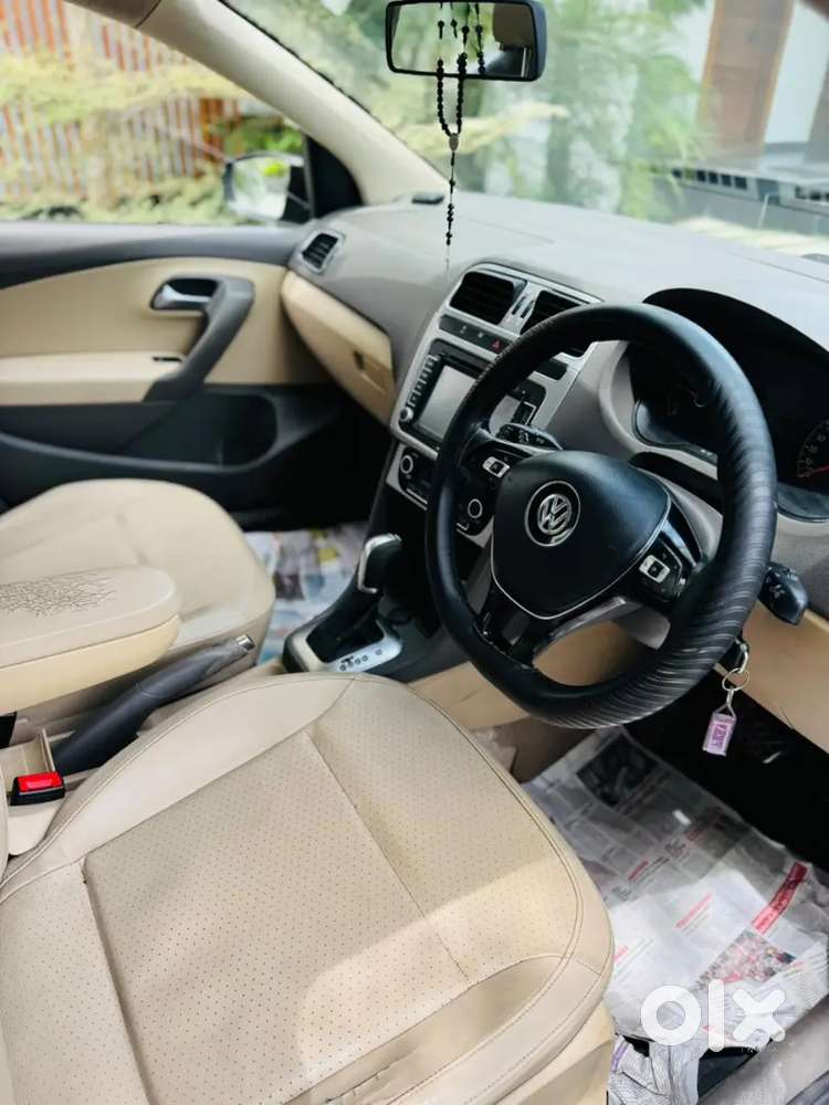 Volkswagen Vento Tdi 2015 Automatic