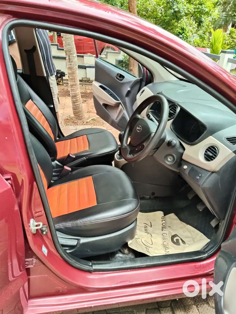 Hyundai Grand I10 2017 2nd Owner