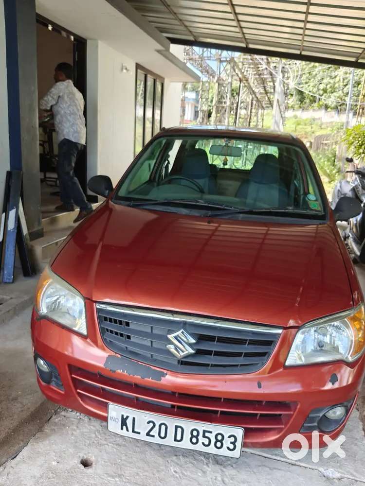 Maruti Suzuki Alto K10 2012