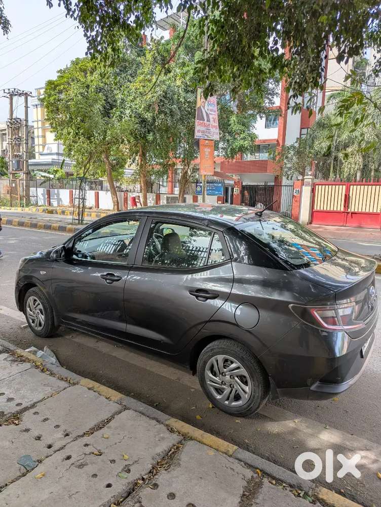 Hyundai Aura 1.2 S Cng 2022