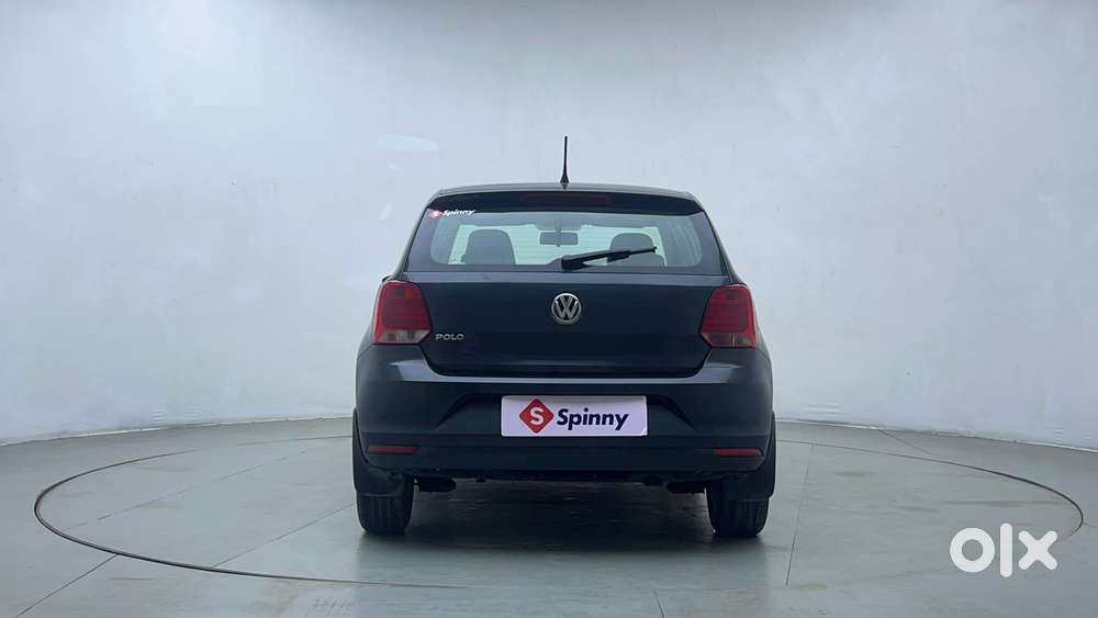 Volkswagen Polo Petrol Highline 1.2l, 2015, Petrol