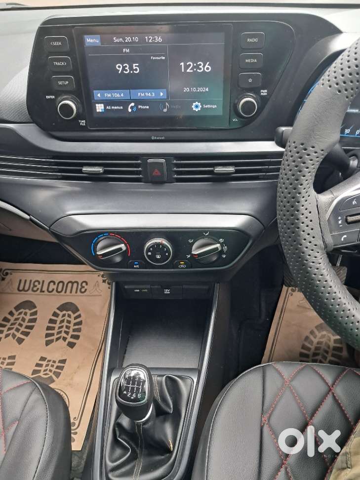 Hyundai New I20 1.2 Sportz Mt, 2021, Diesel