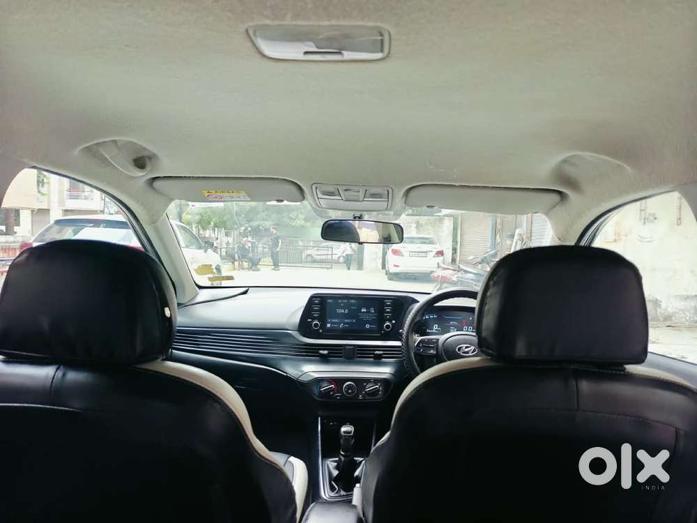 Hyundai Elite I20 Sportz (o) 1.2 Mt, 2021, Petrol