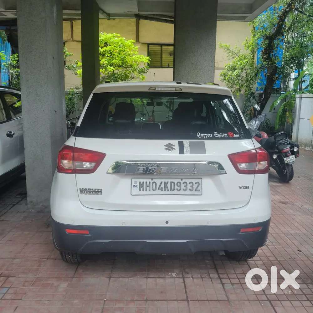 Maruti Suzuki Vitara Brezza 2020 Manual