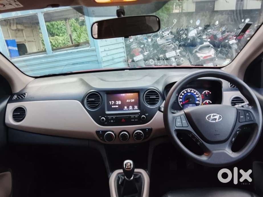 Hyundai Grand I10 Sportz 1.2 Kappa Vtvt, 2018, Petrol