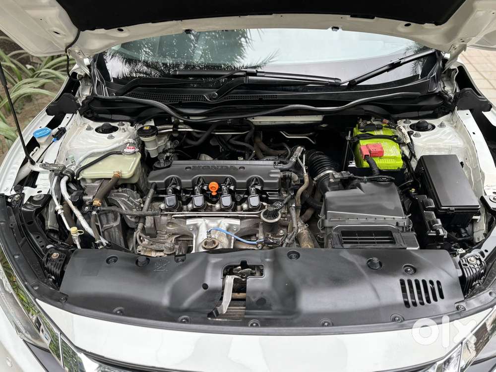 Honda Civic Zx Cvt I-vtec, 2019, Petrol