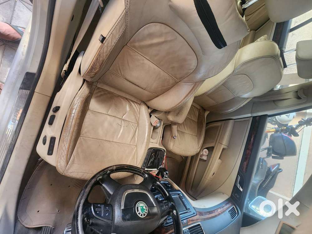 Skoda Superb 1.8 Tsi Elegance