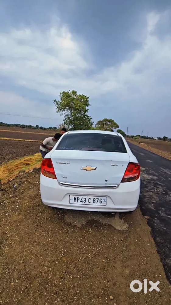 Chevrolet Sail 1.3 Ls 2015 Diesel Manual