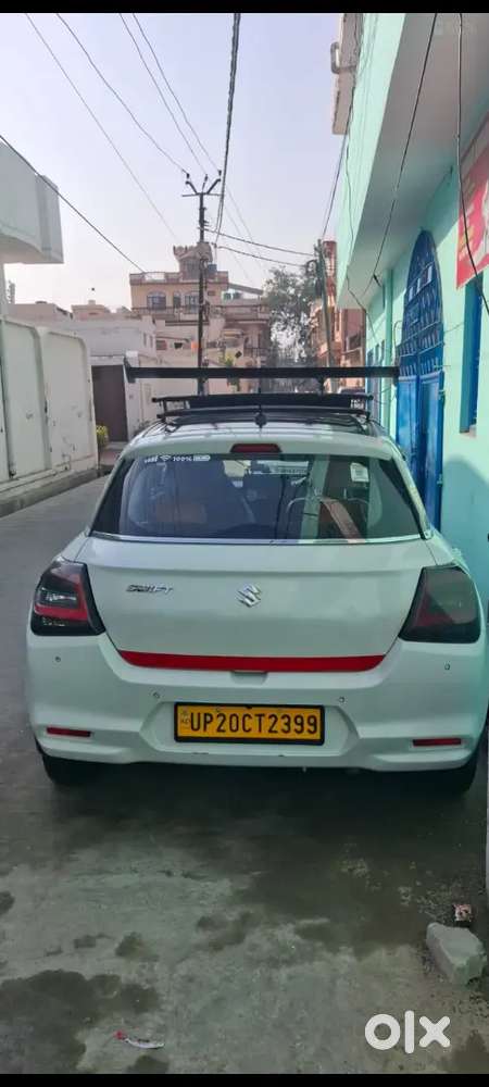 Maruti Suzuki New-gen Swift 2025 Petrol Good Condition