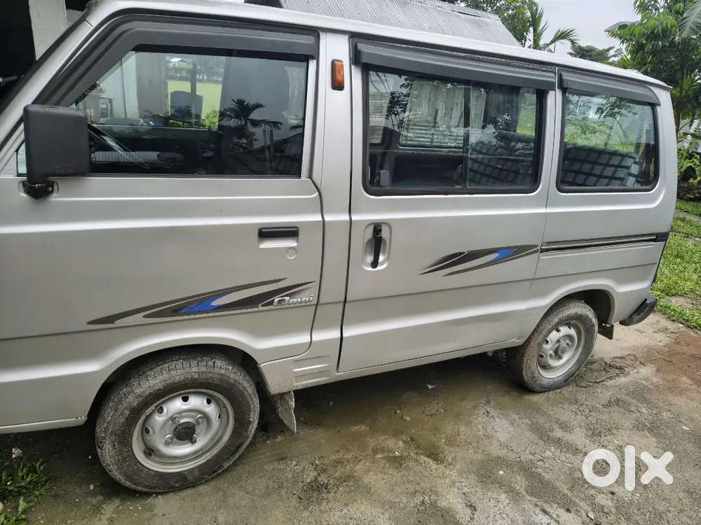 Maruti Suzuki Omni 2018 Petrol 34000 Km Driven