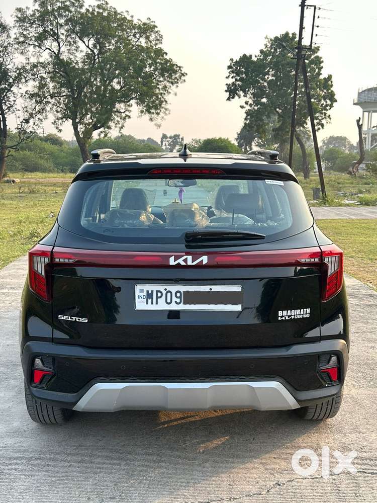 Kia Seltos Htx G, 2024, Petrol