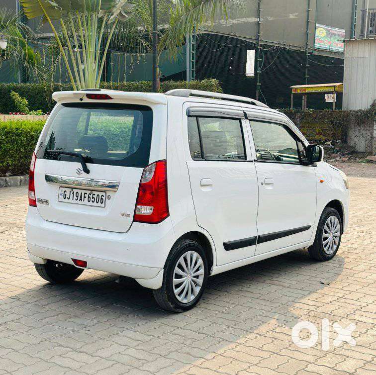 Maruti Suzuki Wagon R Vxi 1.2, 2017, Cng & Hybrids