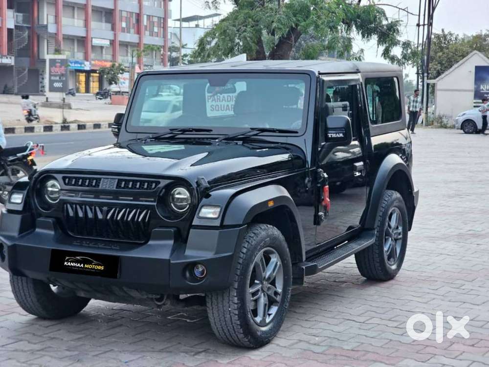 Mahindra Thar Lx Hard Top Diesel Mt Rwd, 2025, Diesel