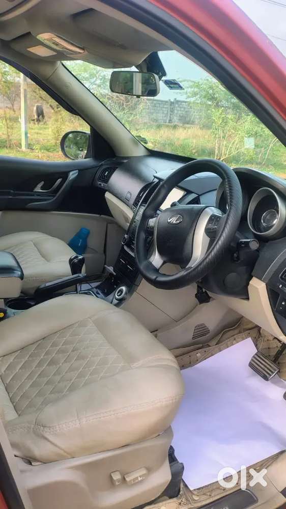 Mahindra Xuv500 Diesel 2018.