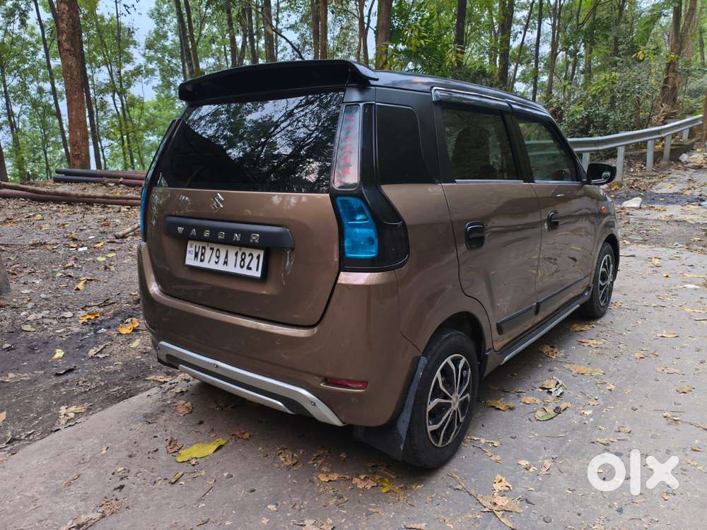 Maruti Suzuki Wagon R Vxi, 2020, Petrol
