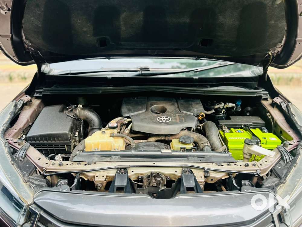 Toyota Innova Crysta 2.4 V, 2021, Diesel