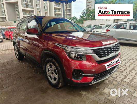 Kia Seltos Htk G, 2022, Petrol