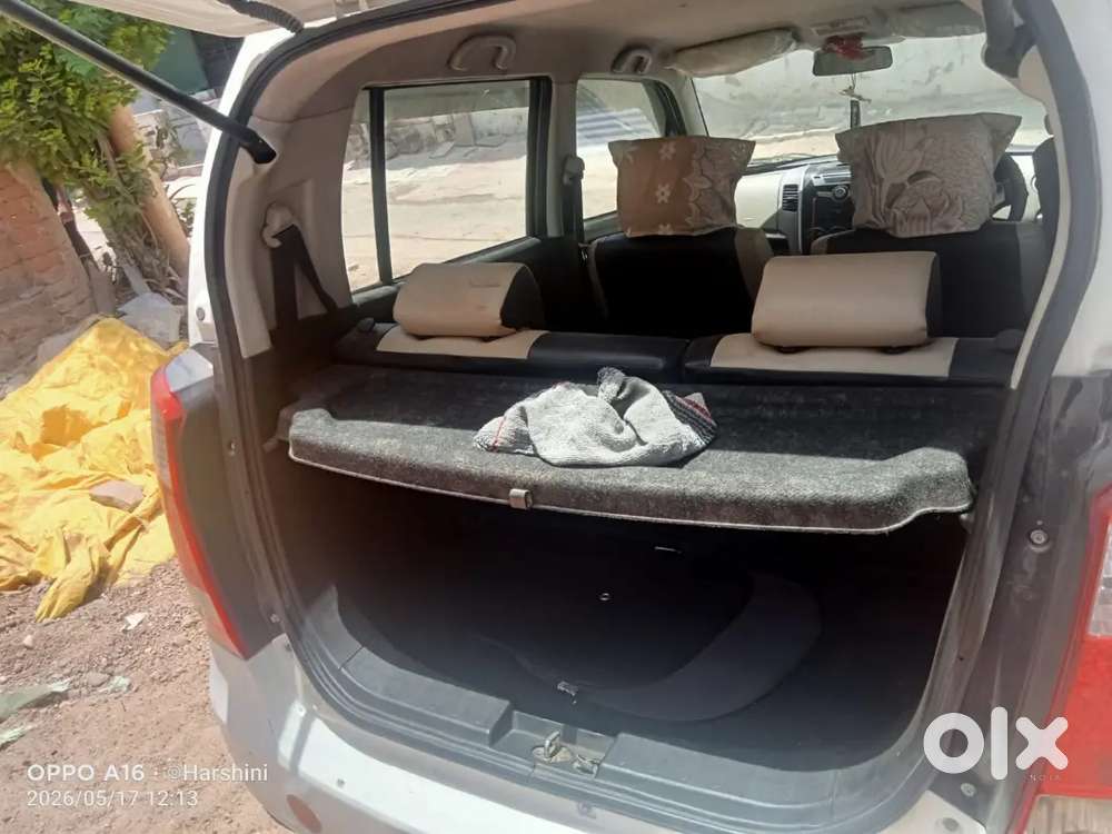Maruti Suzuki Wagon R 2013 Petrol 60000 Km Driven