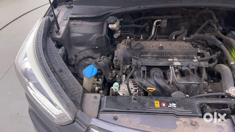 Hyundai Creta 1.6 Sx Plus Petrol, 2017, Petrol
