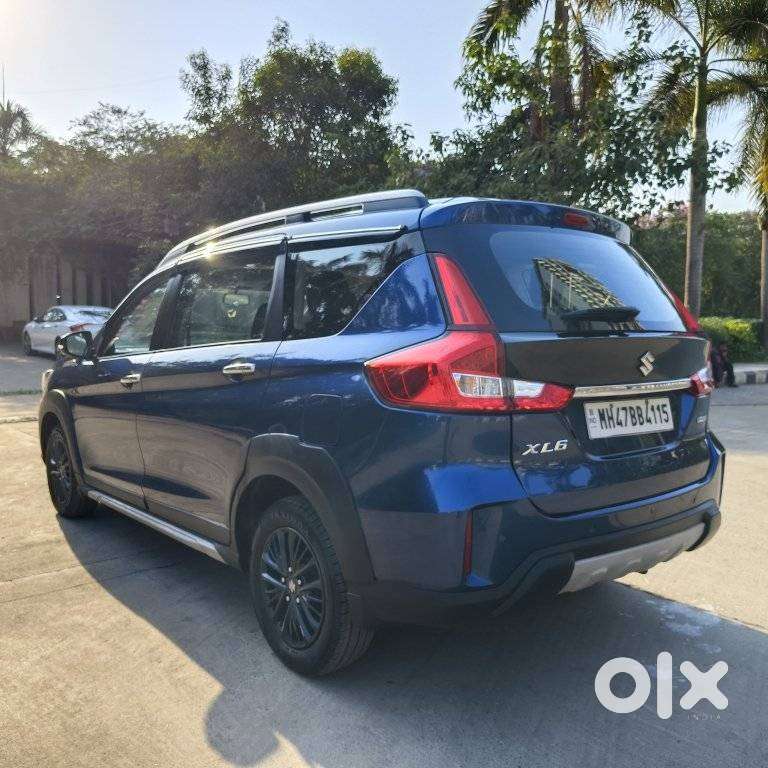Maruti Suzuki Xl6 1.5 Zeta At, 2022, Petrol