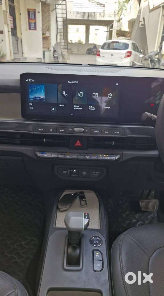 Kia Syros Htk Plus Turbo Dct, 2025, Petrol
