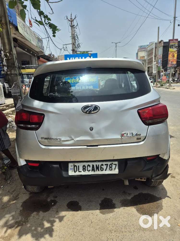 Mahindra Kuv 100 K4 6 Seater