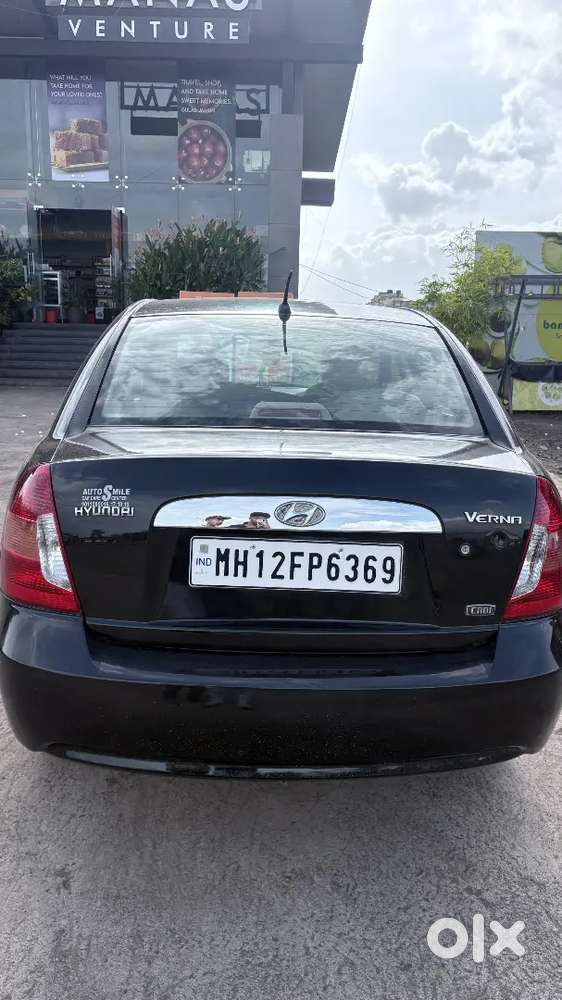 Hyundai Verna 1.6 E 2009