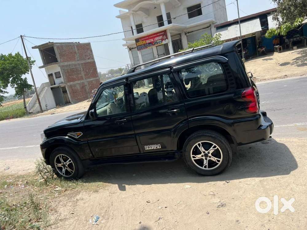 Mahindra Scorpio 2017 Diesel Good Condition