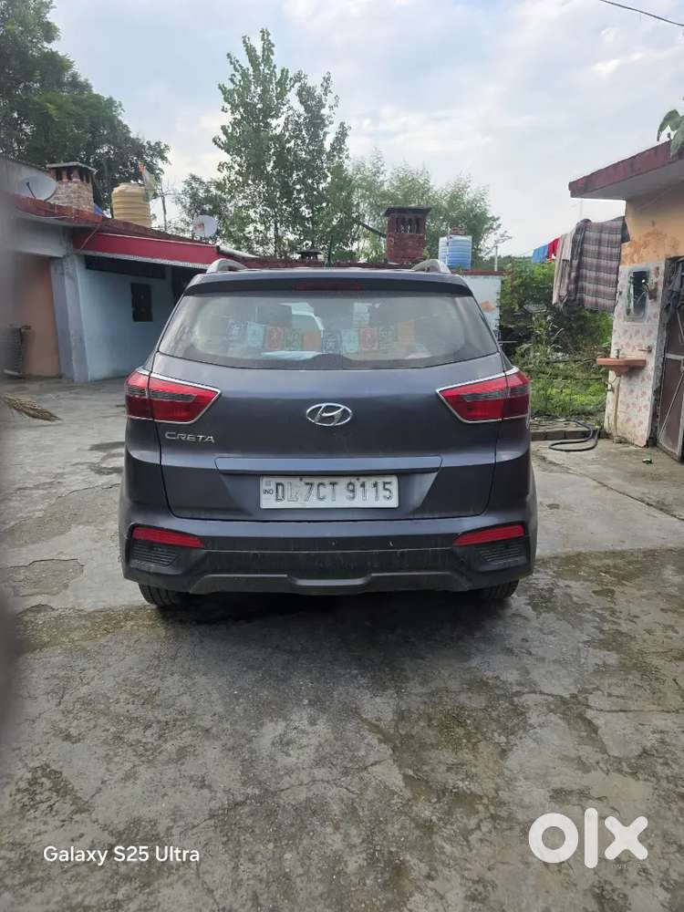 Hyundai Creta N Line 2016