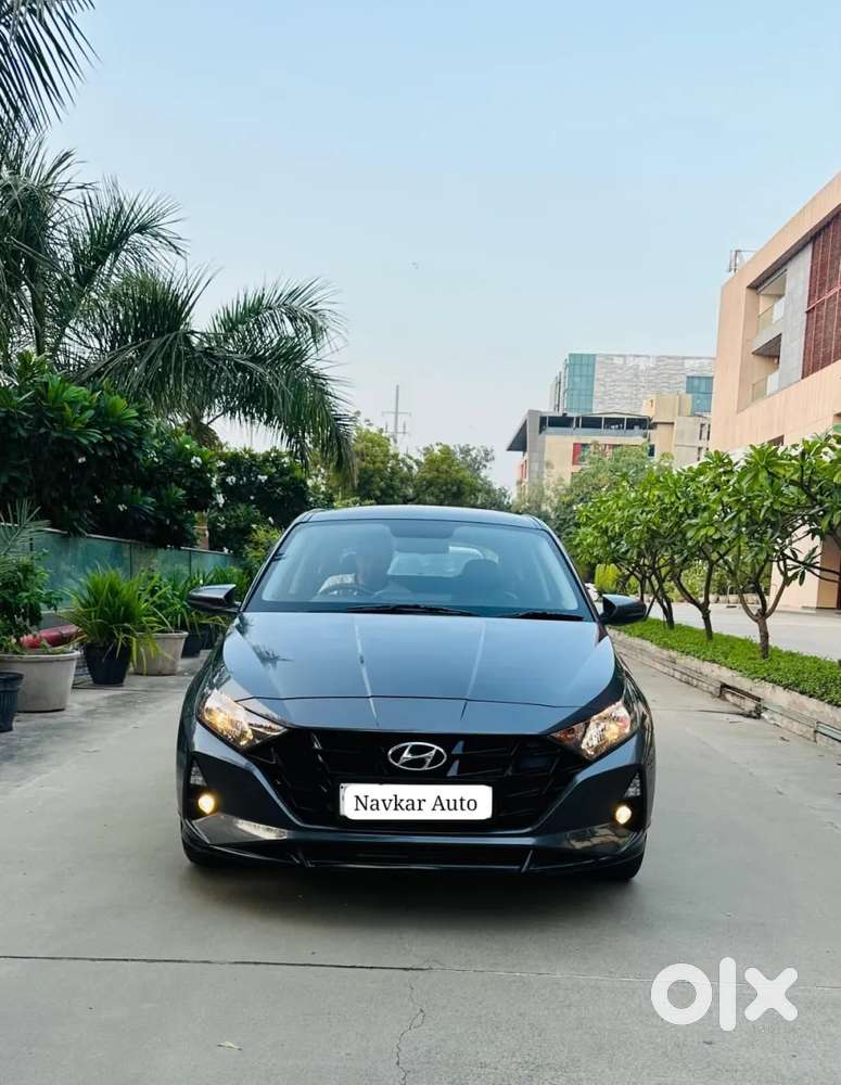 Hyundai I20 Sportz 1.2 Mt, 2021, Petrol