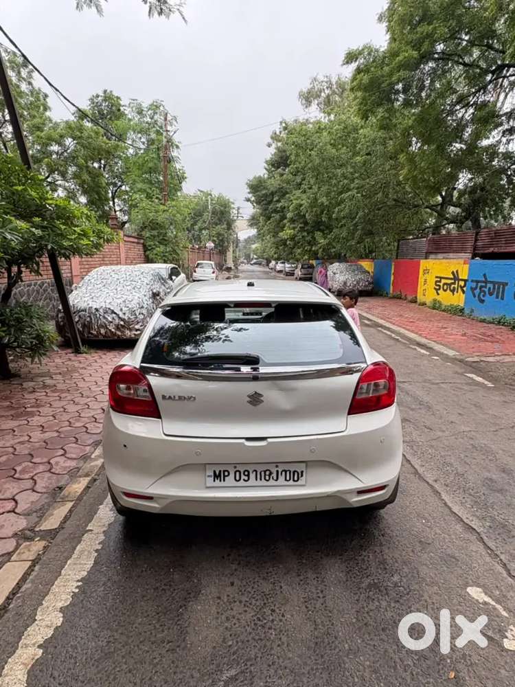 Maruti Suzuki Baleno 2016 Bumper To Bumper Original