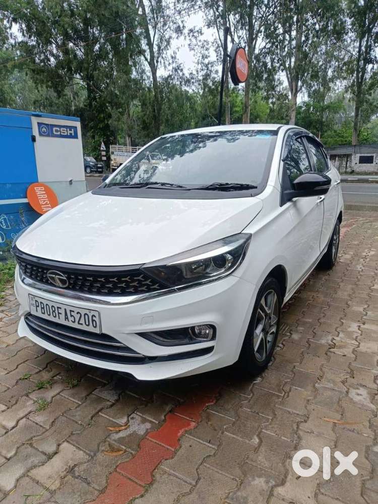 Tata Tigor 1.2 Revotron Xz Plus, 2022, Petrol