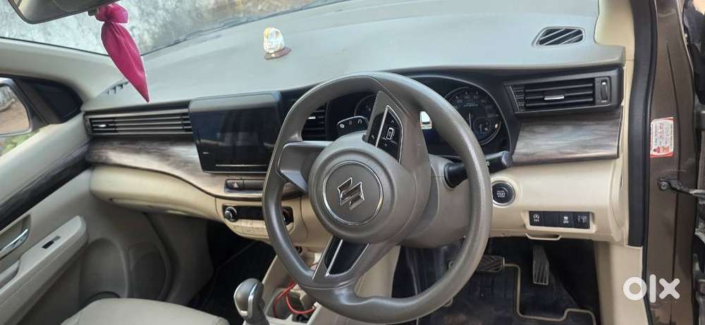 Maruti Suzuki Ertiga Zxi At, 2019, Petrol