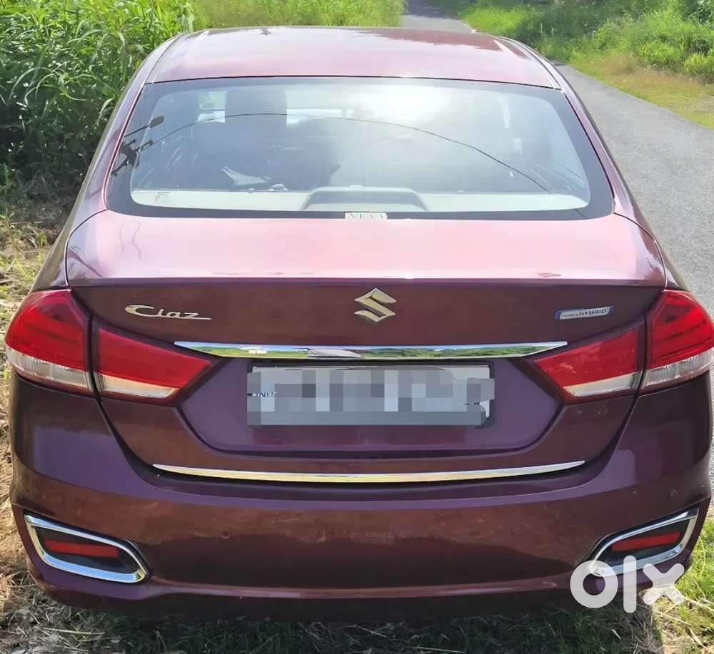 Ciaz Petrol 2019 Aplha Smart Hybrid 1.5