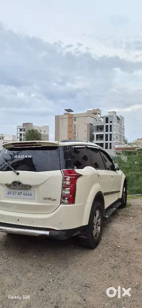 Mahindra Xuv500 2011 Diesel 96500 Km Driven