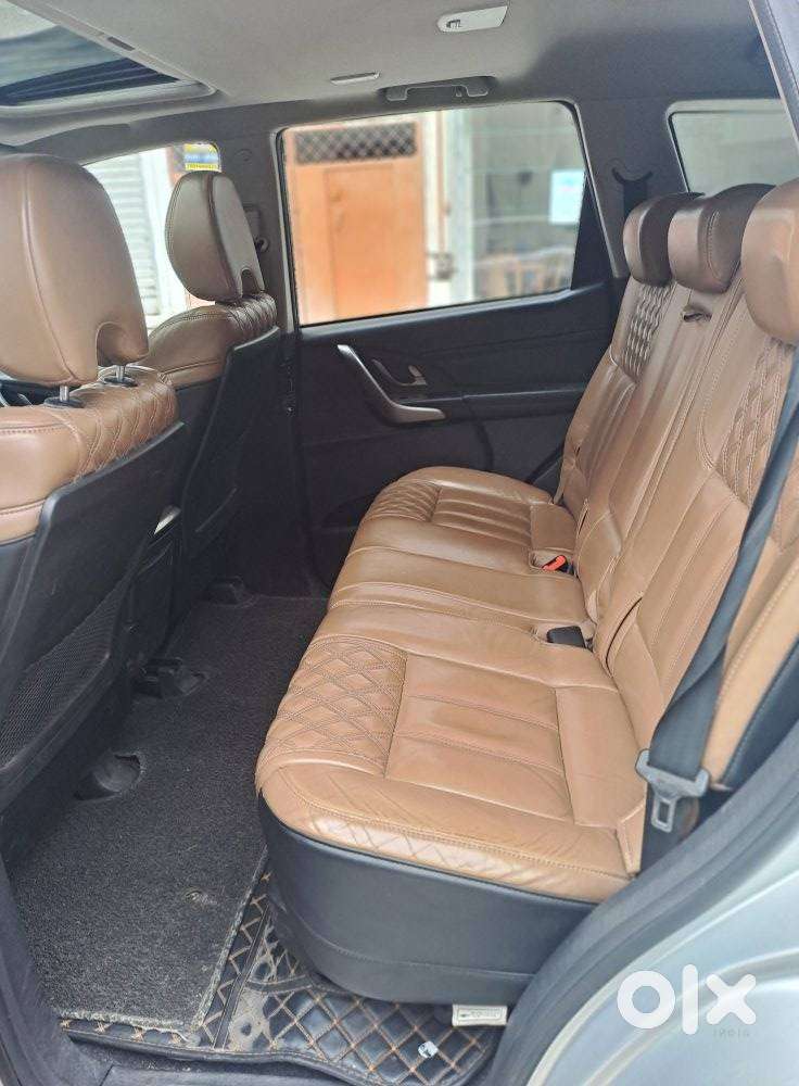 Mahindra Xuv500, 2020, Diesel