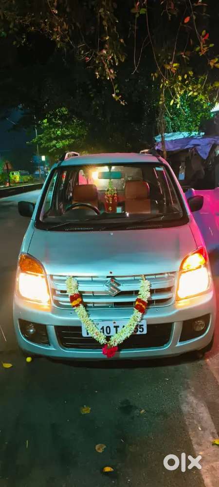 Maruti Suzuki Wagon 2007 Km Driven
