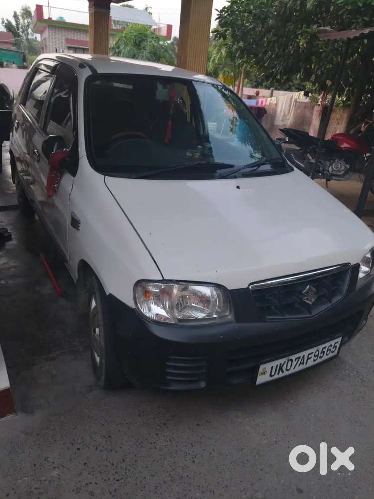 Maruti Suzuki Alto 2010