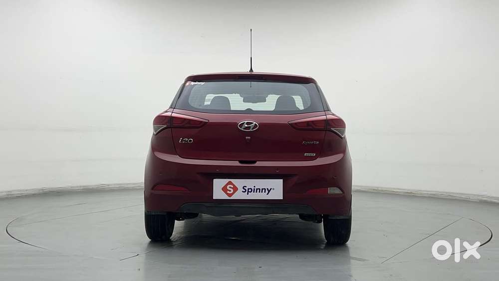 Hyundai Elite I20 Sportz 1.2, 2015, Petrol