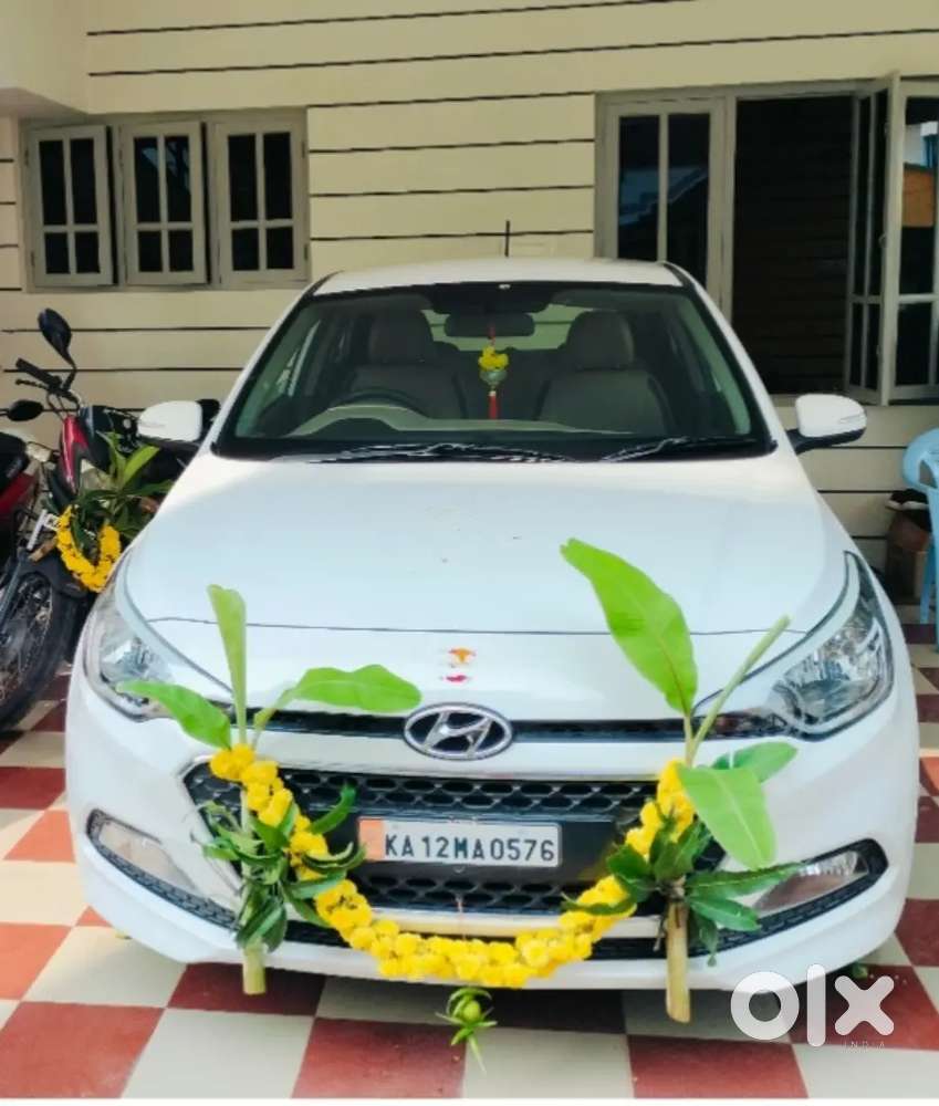 Hyundai I20 2017 Petrol 72000 Km Driven