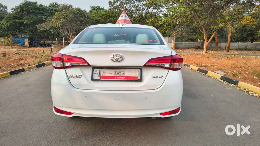 Toyota Yaris J, 2021, Petrol