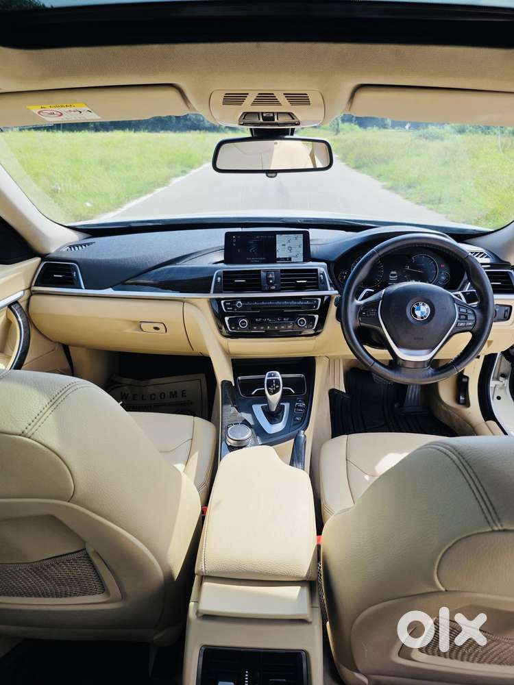 Bmw 3 Series Gt 320d Luxury Line, 2019, Diesel