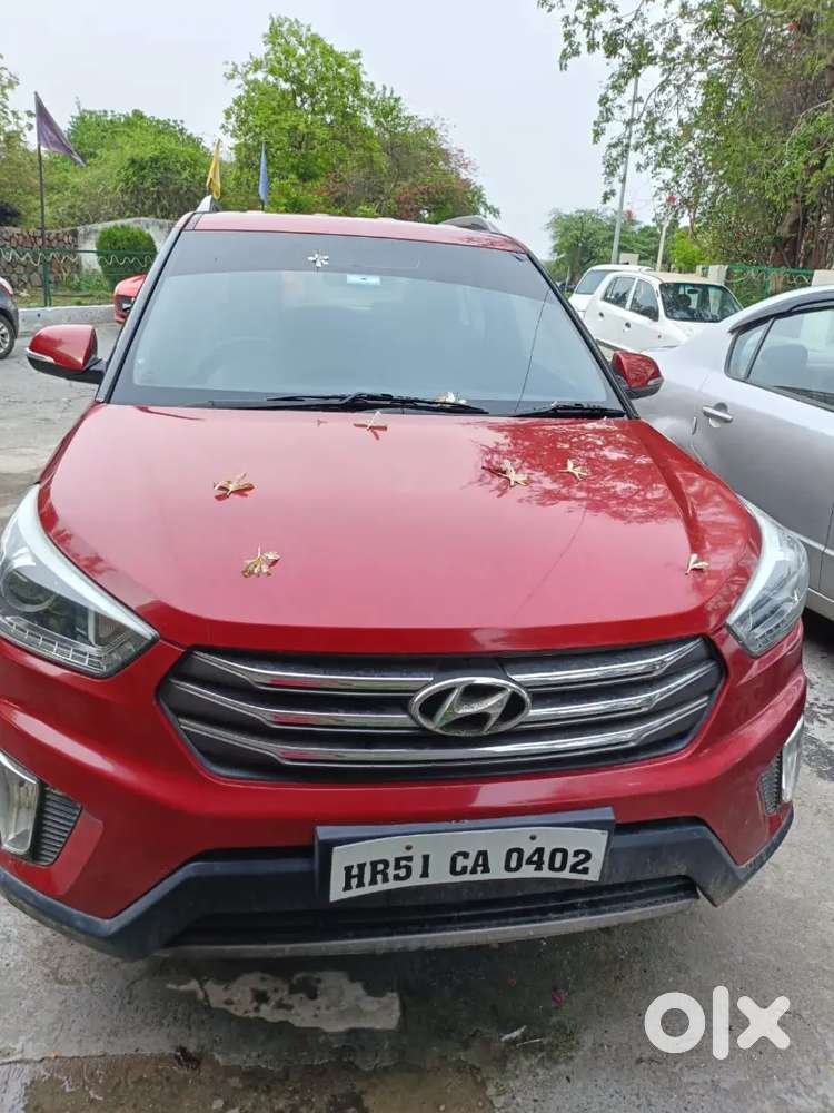 Hyundai Creta N Line 2019 Car