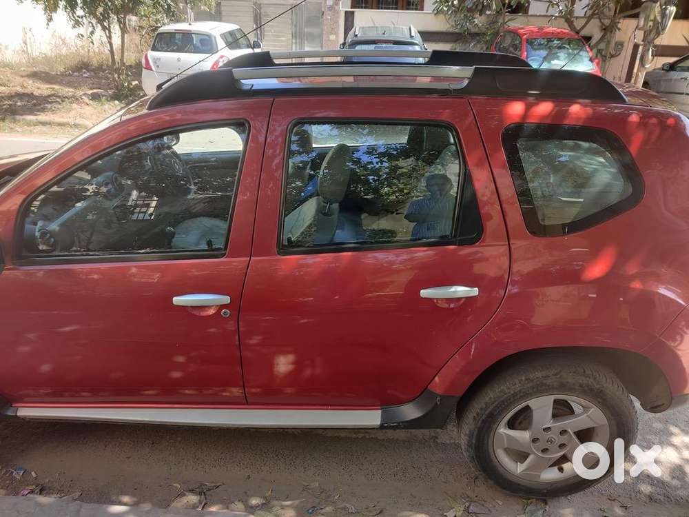 Renault Duster 2015 Diesel Well Maintained