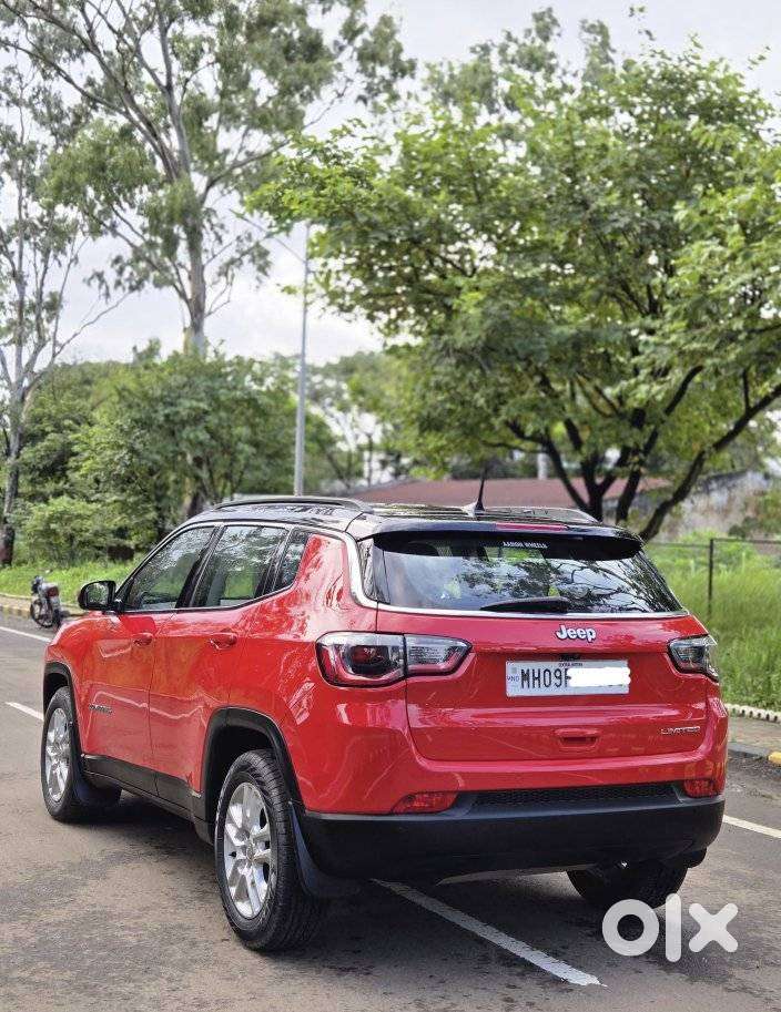 Jeep Compass 2.0 Limited (o) Diesel, 2019, Diesel