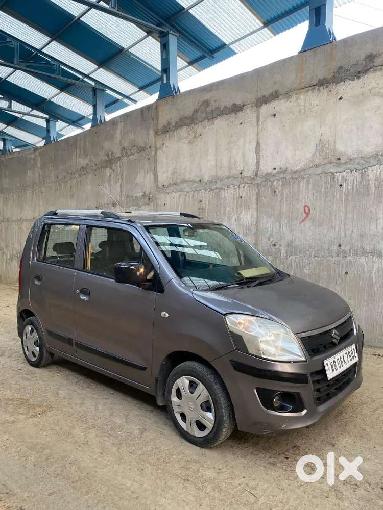 Maruti Suzuki Wagon R 2014 Petrol Well Maintained