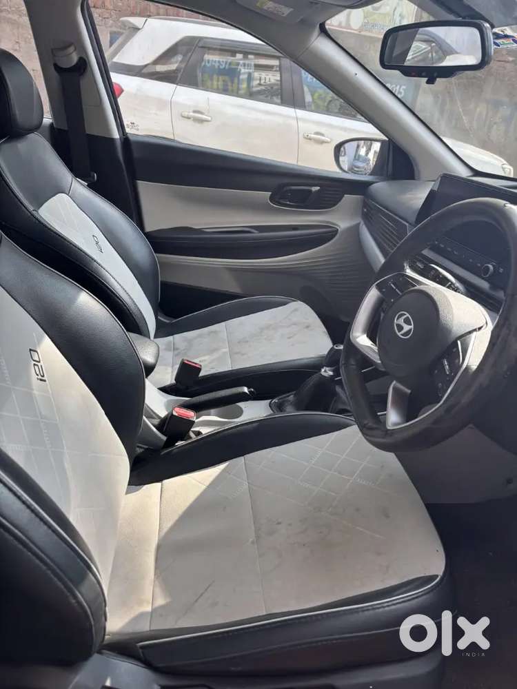 Hyundai I20 Asta Petrol 2024