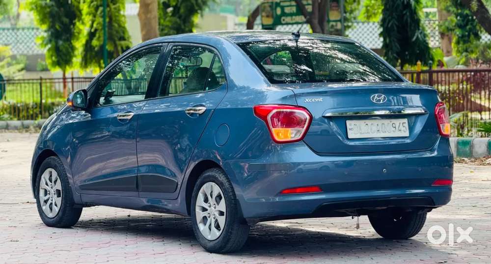 Hyundai Xcent S 1.2, 2015, Petrol