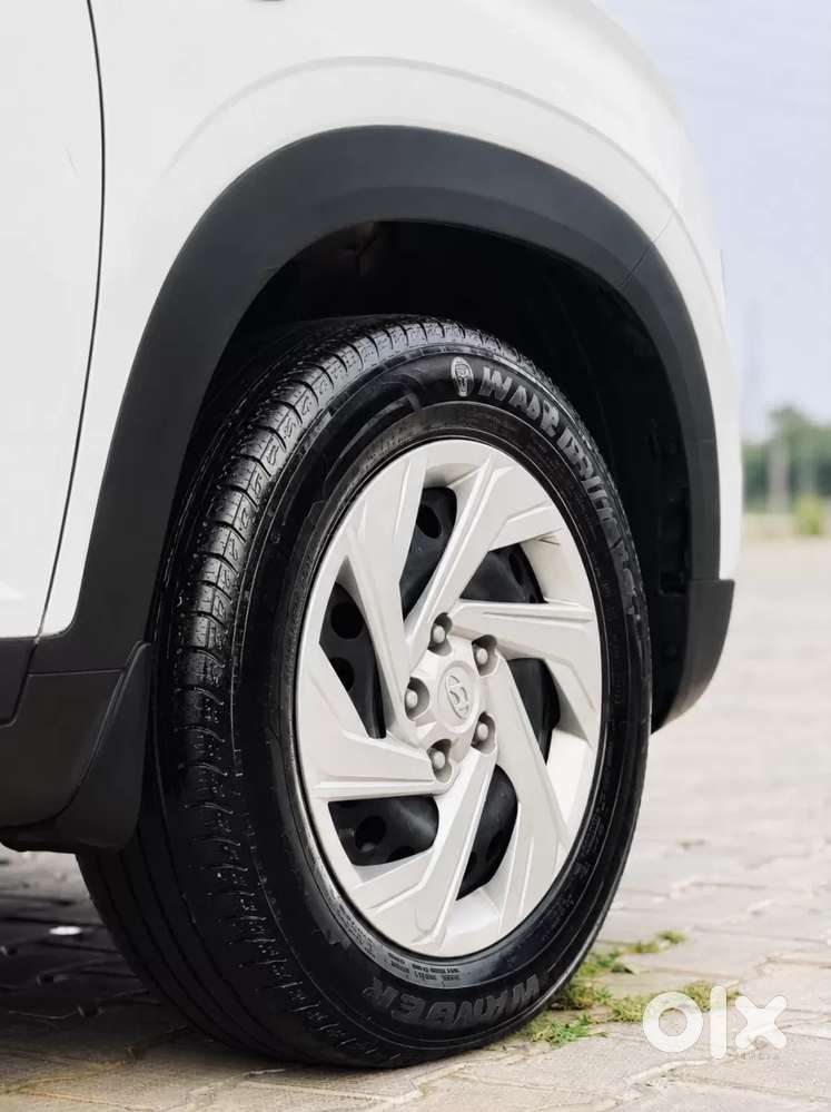 Hyundai Creta E 1.5 Diesel, 2024, Diesel