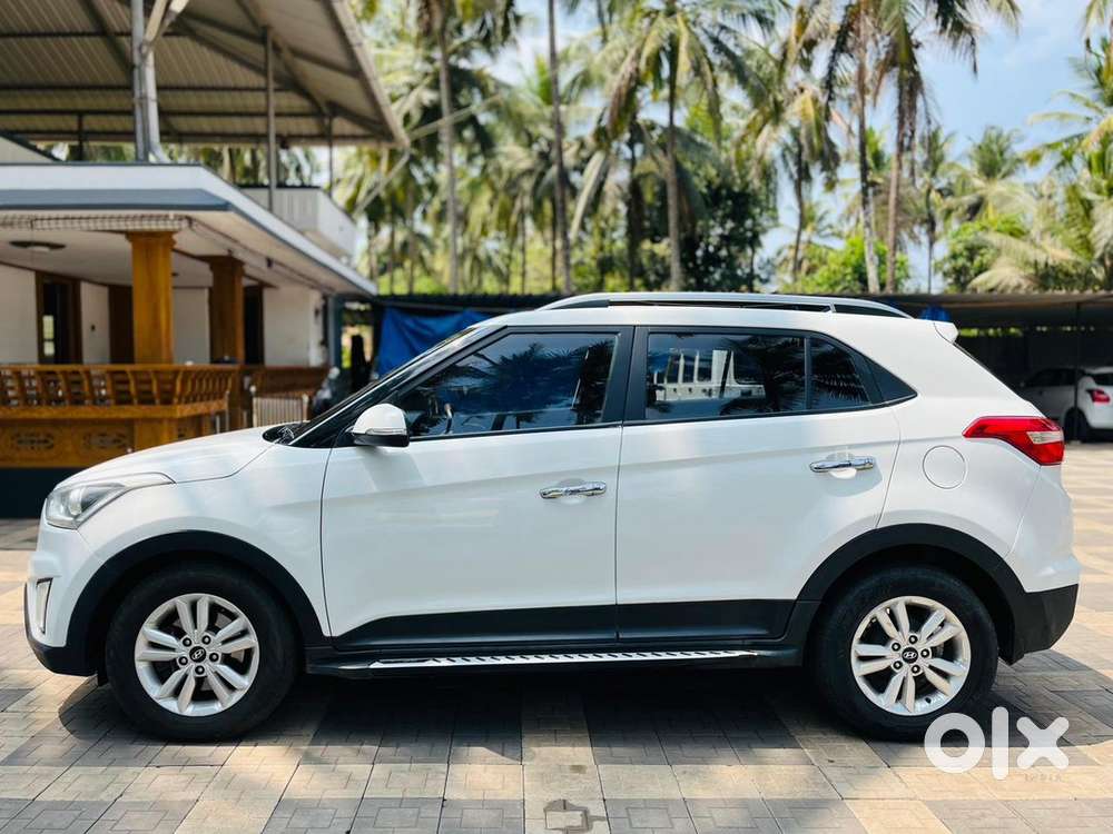 Hyundai Creta 2015 Diesel Well Maintained